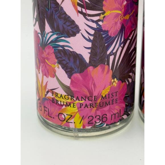 Lost in Paradise Sofia Vergara Fragrance Body Mist 8.0 Oz 236ml Pack of 2 - Picture 3 of 3